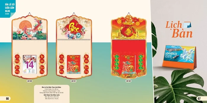 Màu sắc tươi sáng