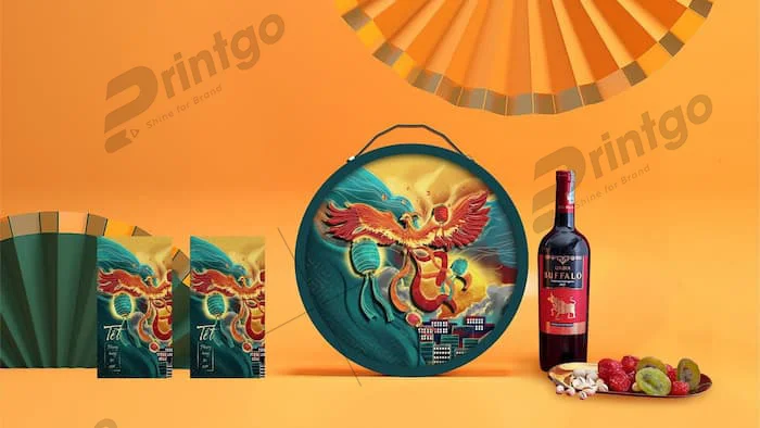 Top 12 quà tặng doanh nghiệp giá rẻ tết 2024