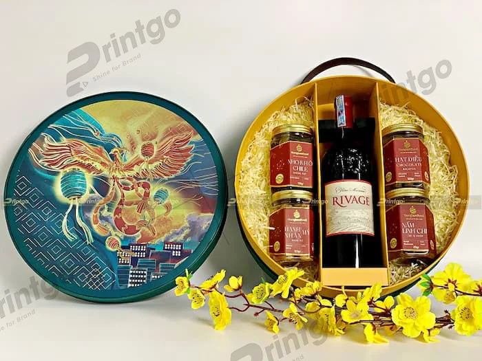 Top 12 quà tặng doanh nghiệp giá rẻ tết 2024
