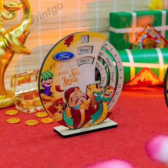 Top 12 quà tặng doanh nghiệp giá rẻ tết 2024