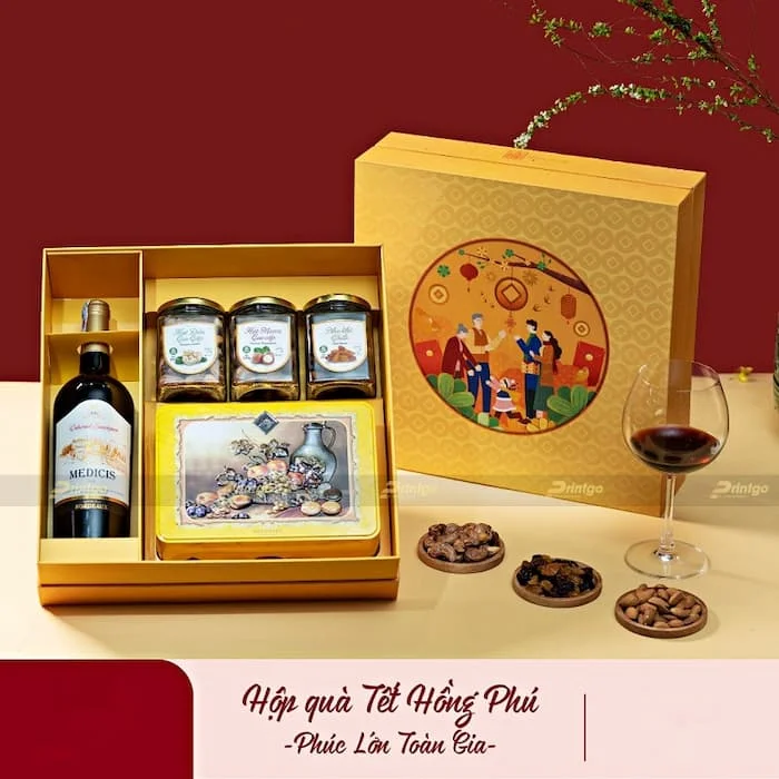 Top 12 quà tặng doanh nghiệp giá rẻ tết 2024