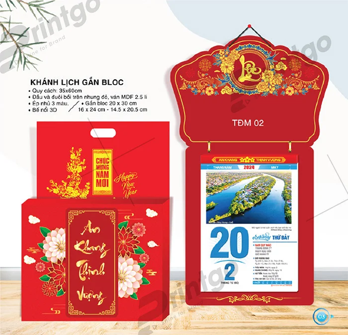 Top 12 quà tặng doanh nghiệp giá rẻ tết 2024