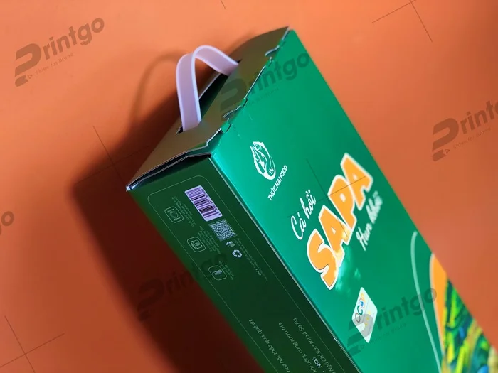 Quai nhựa chắc chắn