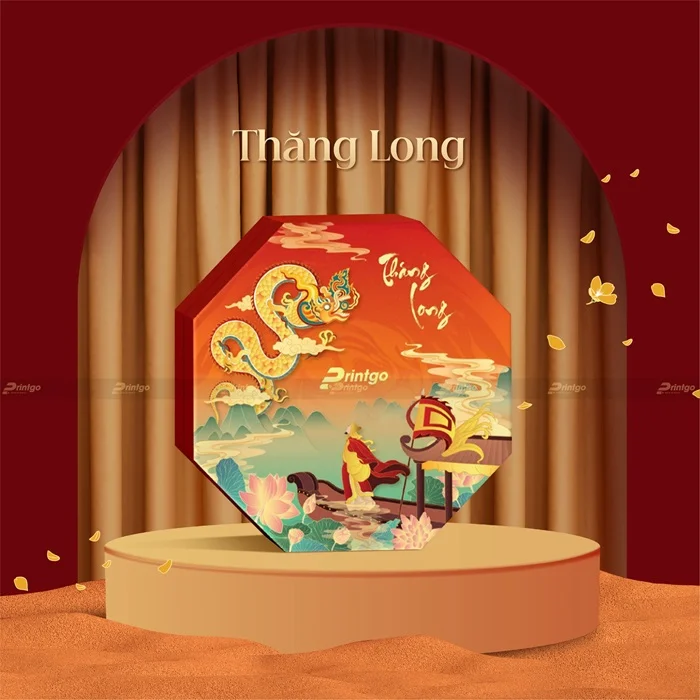 Hộp quà Tết Thăng Long