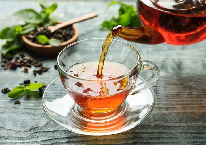 Hương vị chè Việt