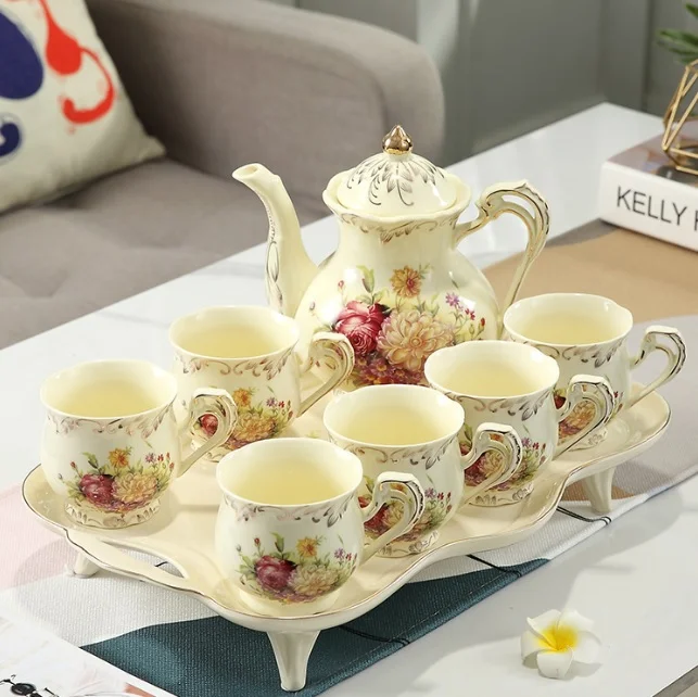 Ấm trà - Quà tặng cao cấp cho doanh nghiệp