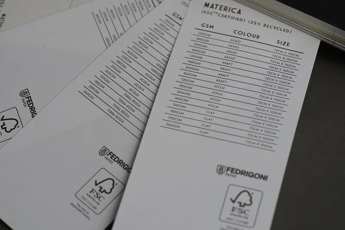 giấy mỹ thuật của Lanvi Paper