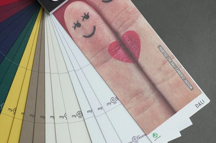 giấy mỹ thuật của Lanvi Paper