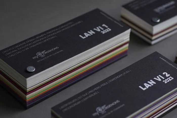 giấy mỹ thuật của Lanvi Paper