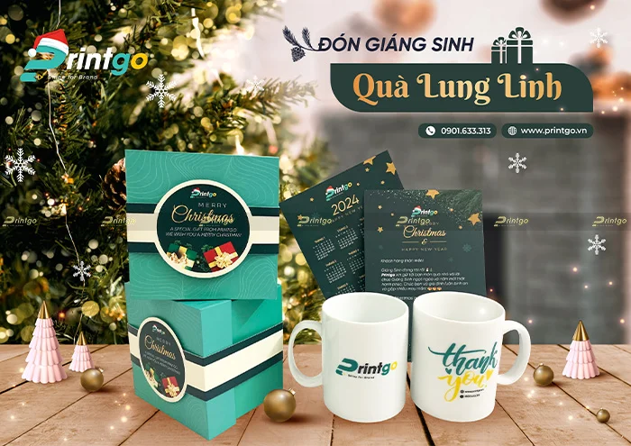 Siêu khuyến mãi: Mừng đón giáng sinh, nhận quà lung linh