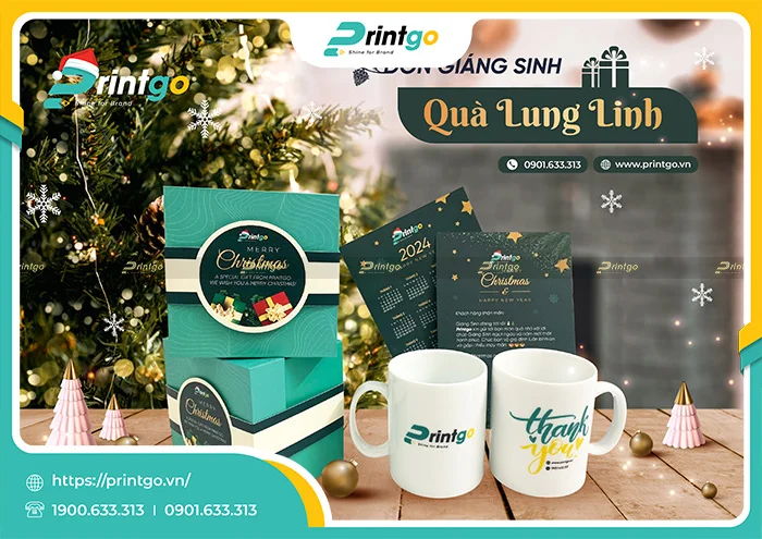 Siêu khuyến mãi: Mừng đón giáng sinh, nhận quà lung linh