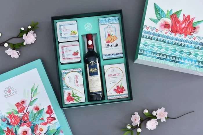 Maison Gourmet - địa chỉ bán giỏ đựng quà tết đẹp