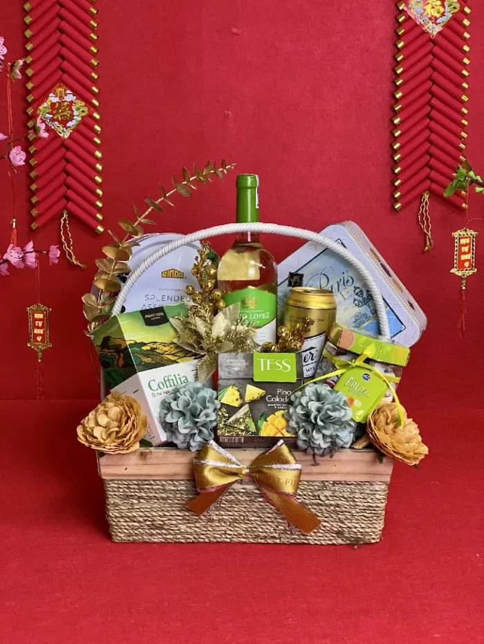 Giỏ Quà Tết Việt uy tín tại Sài Gòn