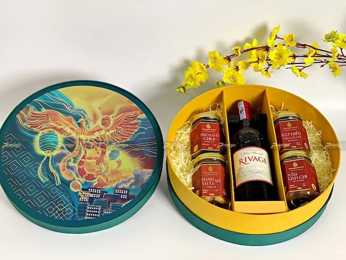 Hộp Phượng Hoàng tái sinh