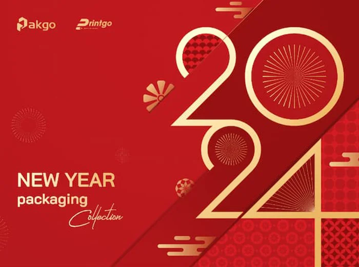 MớI nhất: cập nhật các mẫu hộp quà tết bán sẵn 2025 của Printgo 