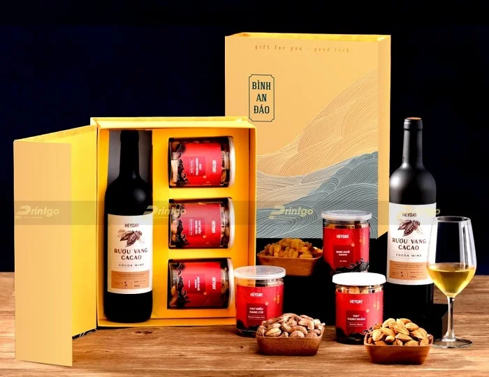 Ý nghĩa của hộp quà tết doanh nghiệp