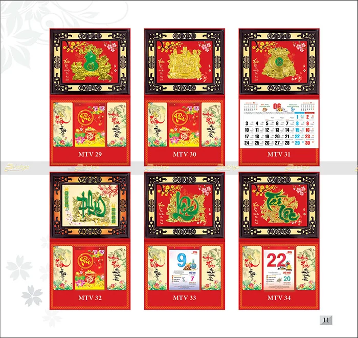 30 mẫu hộp quà tết doanh nghiệp 2024 sang trọng, độc đáo tặng khách hàng