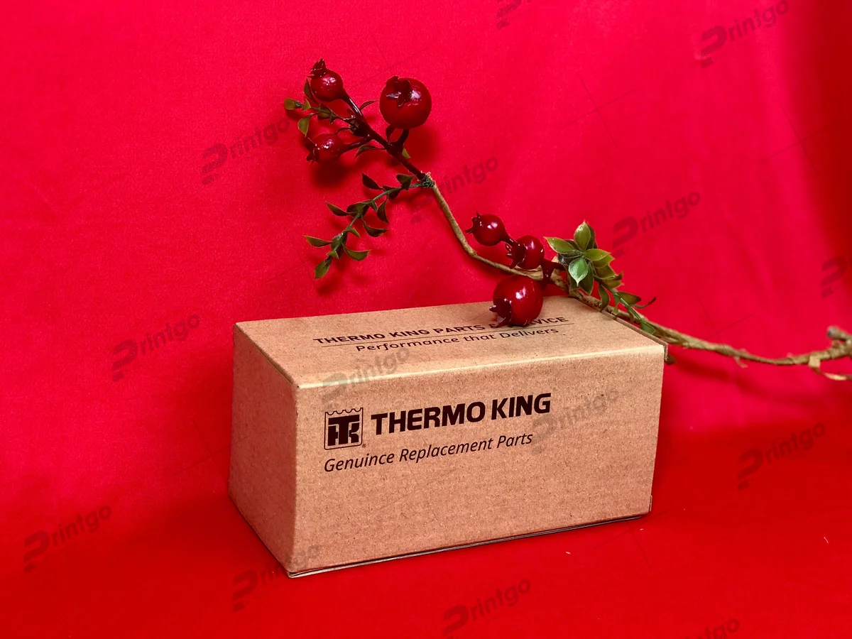 Thermo King và Printgo - thiết kế hộp đựng mang thương hiệu đến gần với khách hàng