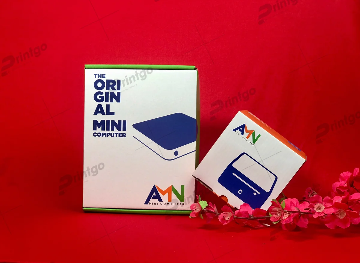 Hộp quà thiết kế sang trọng