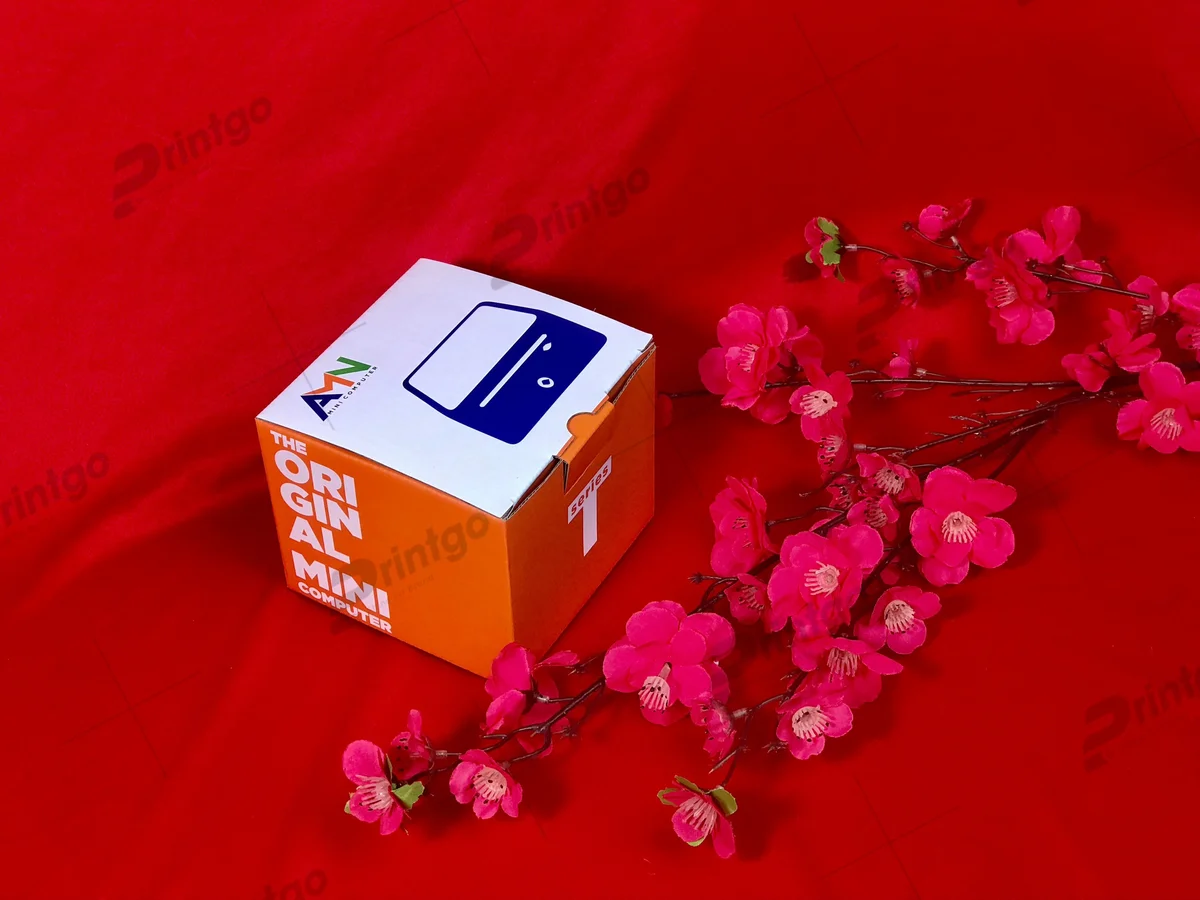 Hộp quà nhỏ ấn tượng