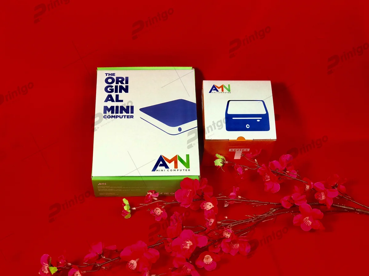 Hộp quà thiết kế sang trọng
