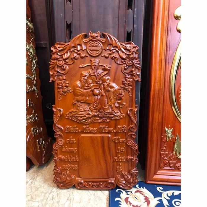 Khung lịch gỗ treo tường là gì?