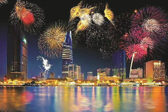 Lịch nghỉ tết dương lịch năm 2024