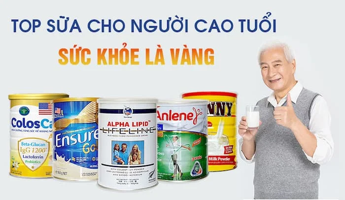 Tổng hợp 5 quà tặng sức khỏe cho bố mẹ ý nghĩa nhất