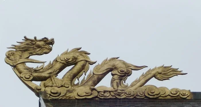 Tìm hiểu hình tượng rồng các thời kỳ nước Việt