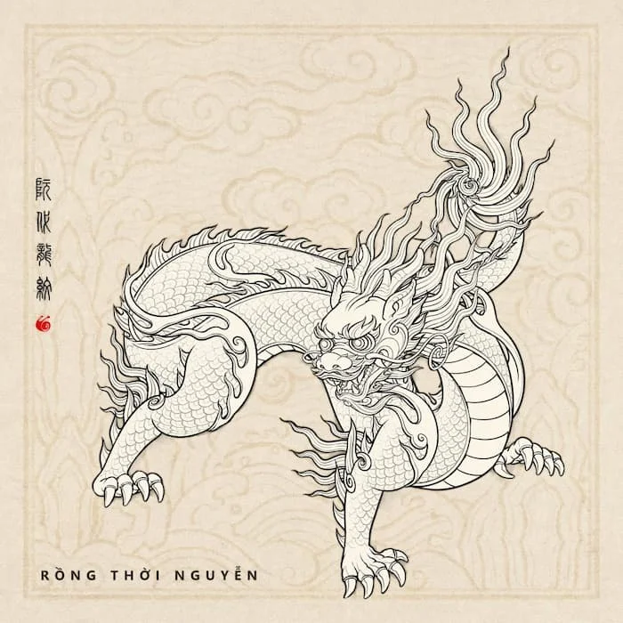 Tìm hiểu hình tượng rồng các thời kỳ nước Việt