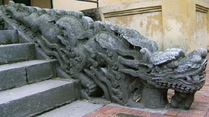 Rồng thời vua Lê - chúa Trịnh