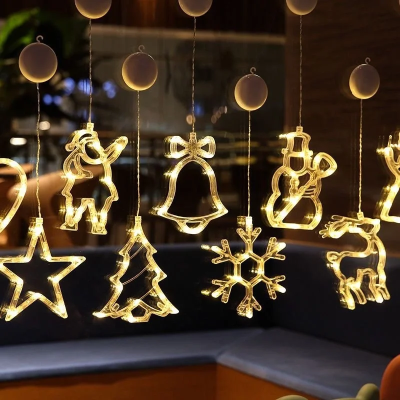 9. Trang trí Noel văn phòng bằng người tuyết