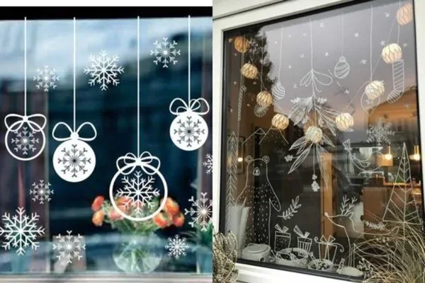 2. Trang trí văn phòng với Decal
