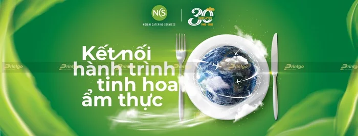 Thương hiệu Noibai Catering Services