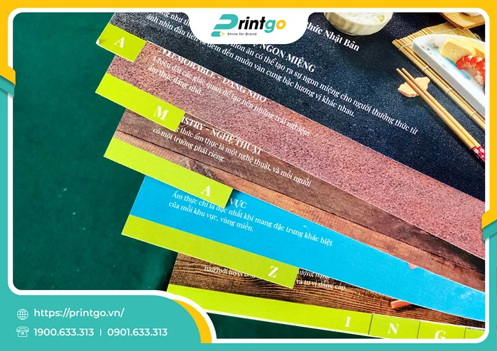 Thiết kế tinh tế, độc đáo
