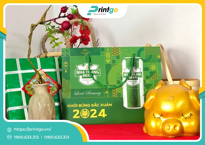 Dự án sản xuất bao bì Nha Trang Beer