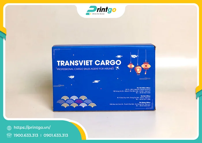 Hộp carton sóng
