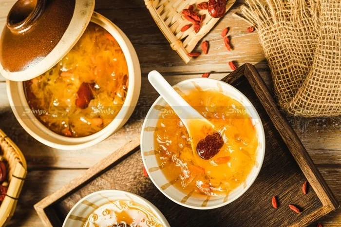 Yến phẩm - bài thuốc quý