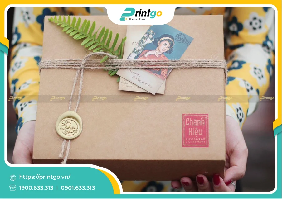 Xì - lô trà và Printgo: Bao bì đẳng cấp, nâng tầm thương hiệu trà Việt, vươn tầm ra thế giới