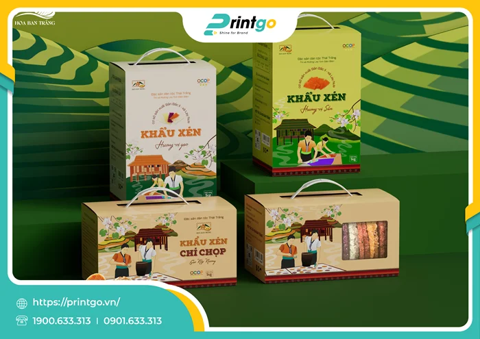 Bộ 3 sản phẩm Khẩu Xén