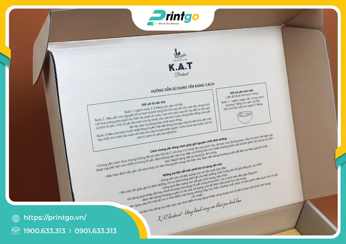 Chất liệu carton sóng