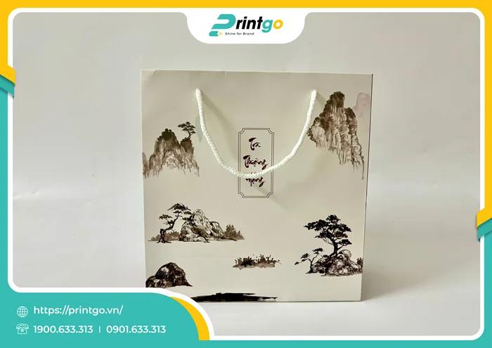 Túi giấy tiện lợi