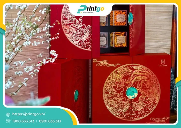 Món quà Tết ý nghĩa