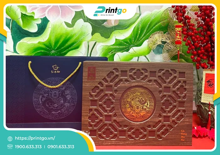 Trà Hoa Việt và Printgo: Tiếp tục đồng hành trong dự án in ấn và thiết kế bao bì cho thức trà thuần khiết từ thiên nhiên