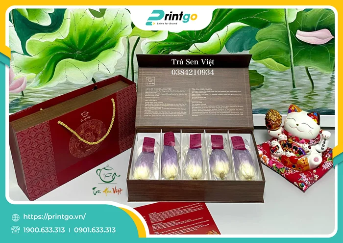 Trà Hoa Việt thương hạng