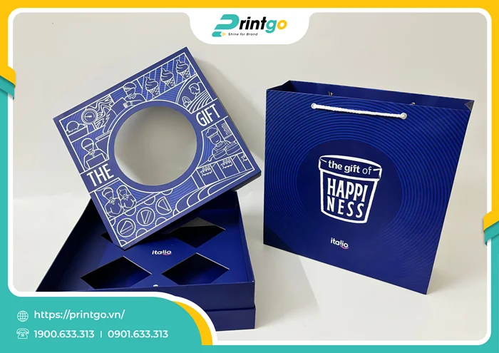 Sử dụng chất liệu carton lạnh bền chắc
