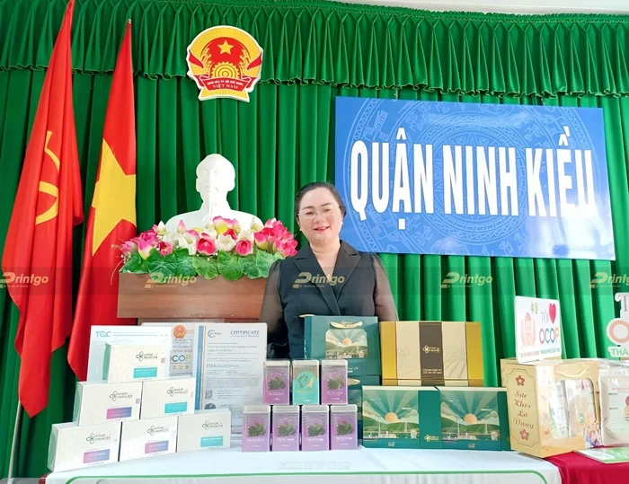 Bộ sản phẩm chuẩn OCOP