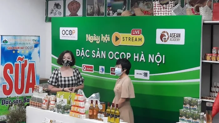 Cập nhật mới nhất: Toàn thành phố Hà Nội có thêm 104 sản phẩm OCOP được công nhận 4 sao