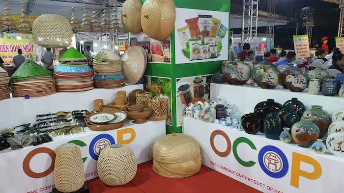 Cập nhật mới nhất: Toàn thành phố Hà Nội có thêm 104 sản phẩm OCOP được công nhận 4 sao