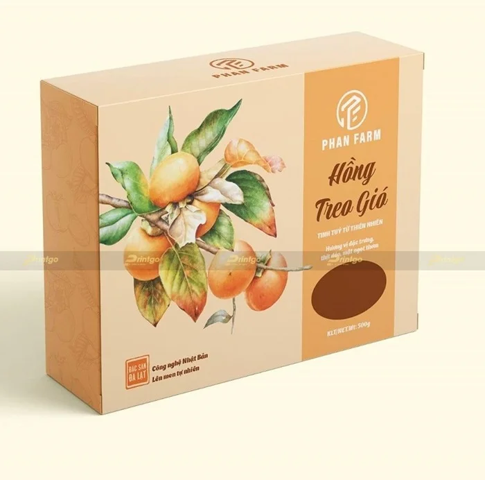 Dự án Hộp Phan Farm